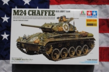 images/productimages/small/M24 CHAFFEE U.S.LIGHT TANK Tamiya 37020 doos.jpg